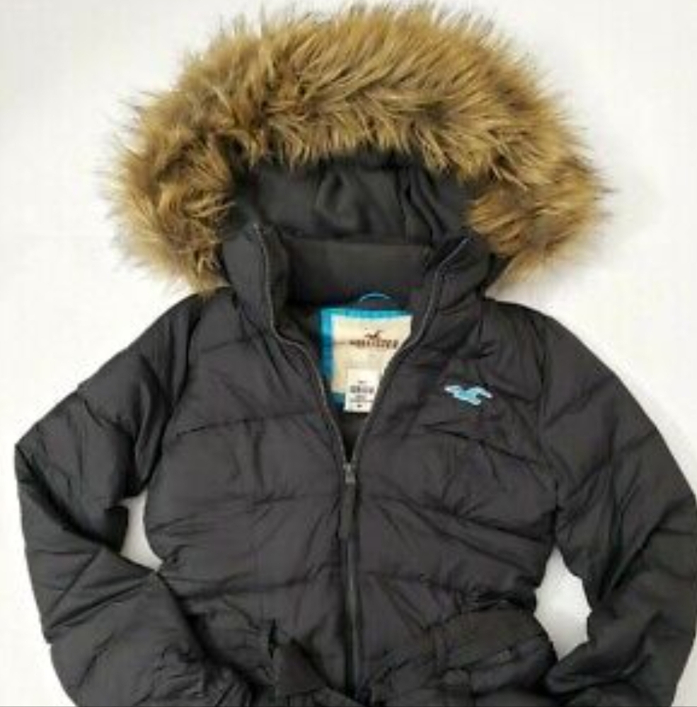 Hollister Y2k Parka vintage